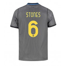 Inter Milan John Stones #6 Tredje Tröja 2026-27 Korta ärmar